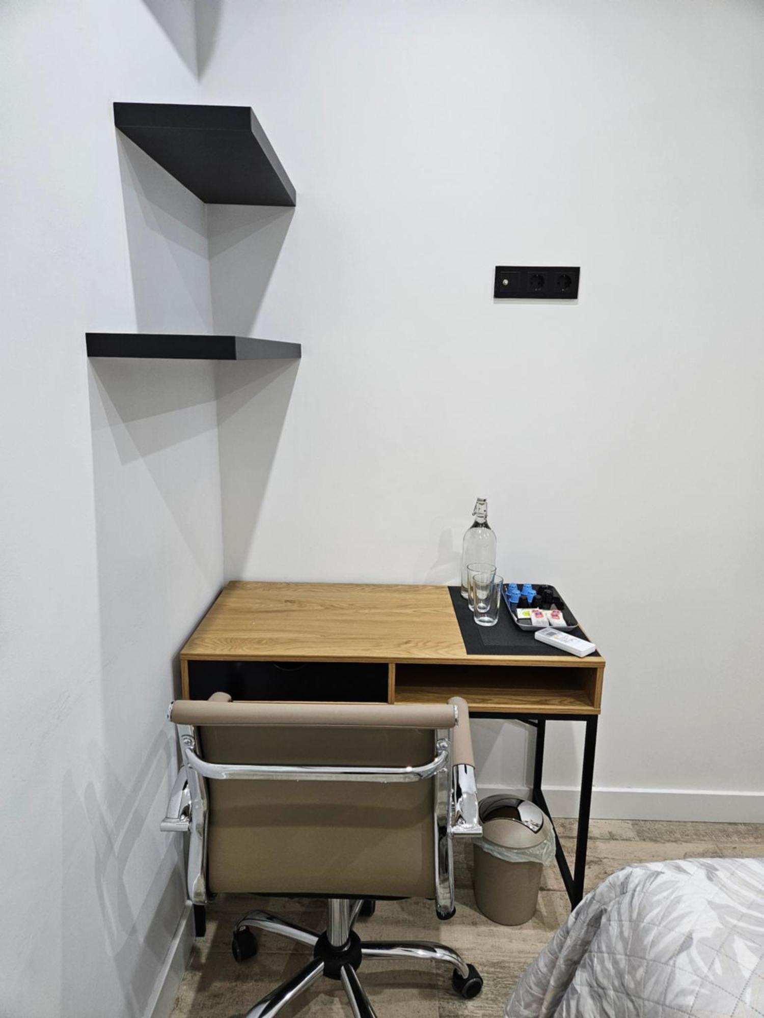 ולנסיה Habitacion Centrica De Lujo Gv 5 מראה חיצוני תמונה