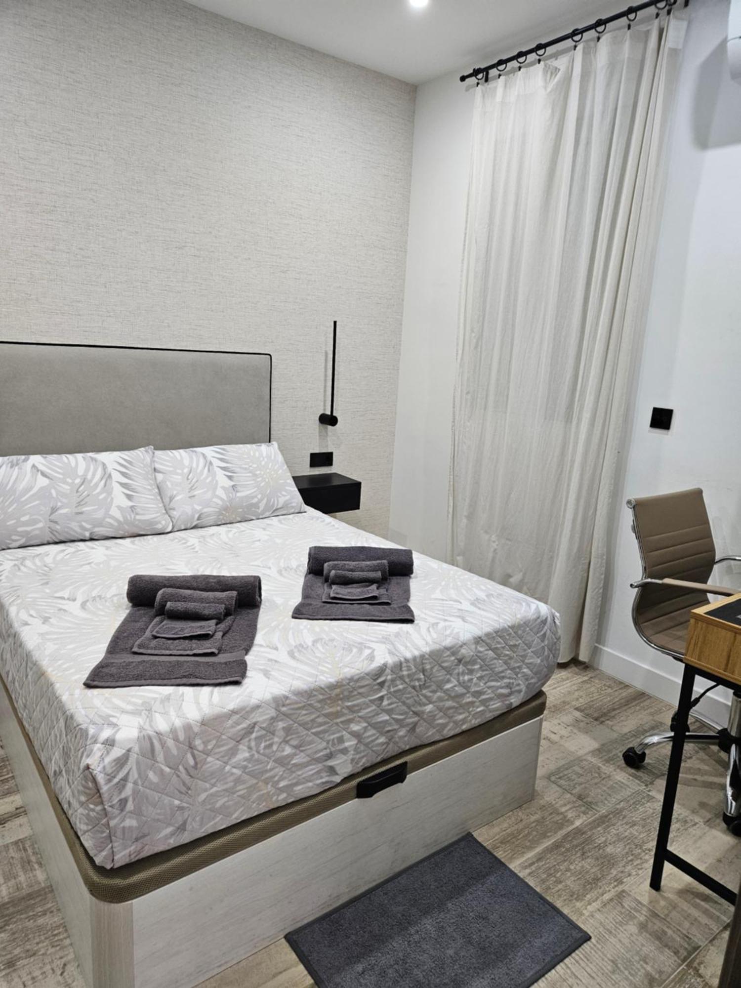 ולנסיה Habitacion Centrica De Lujo Gv 5 מראה חיצוני תמונה