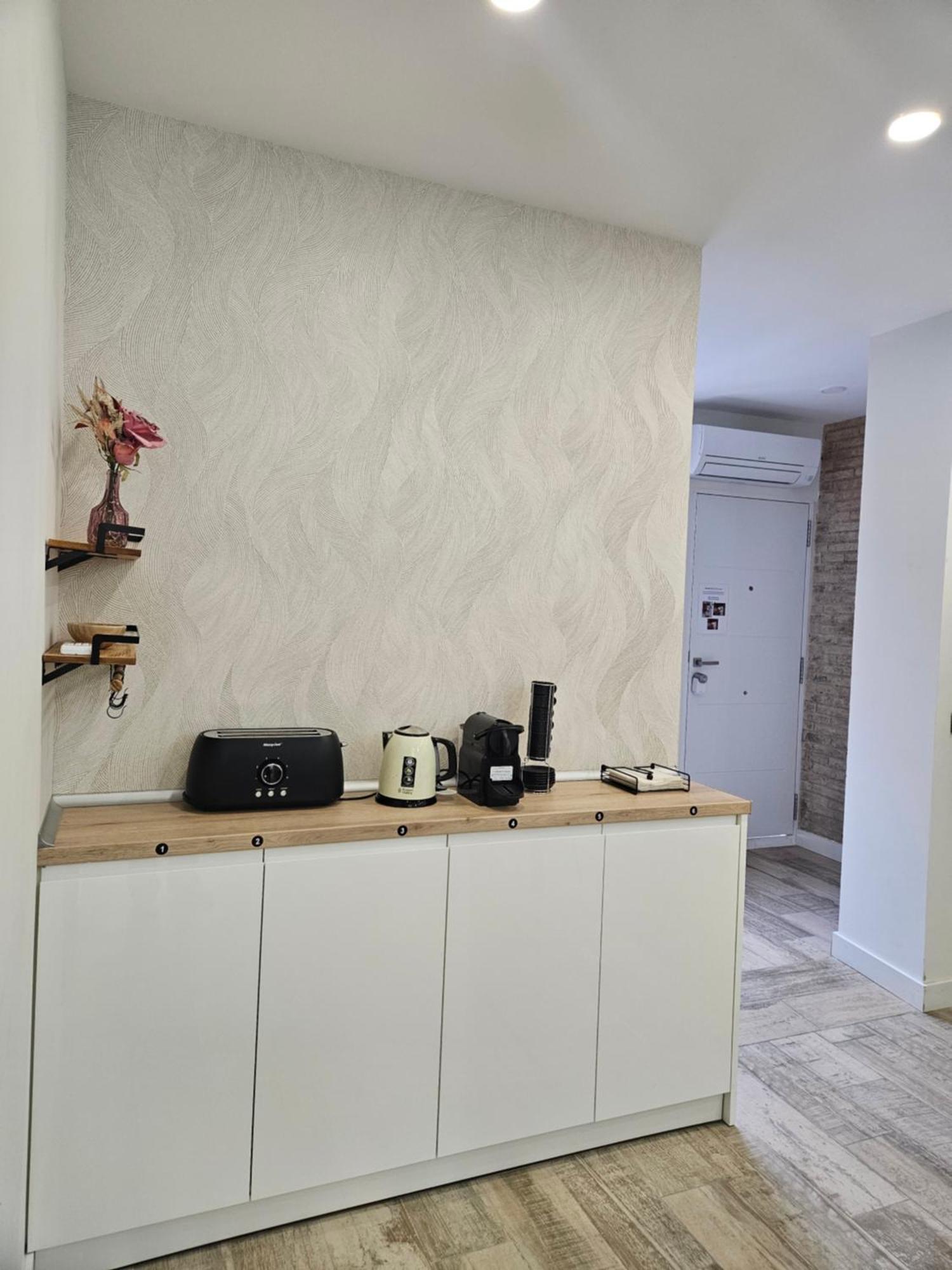 ולנסיה Habitacion Centrica De Lujo Gv 5 מראה חיצוני תמונה