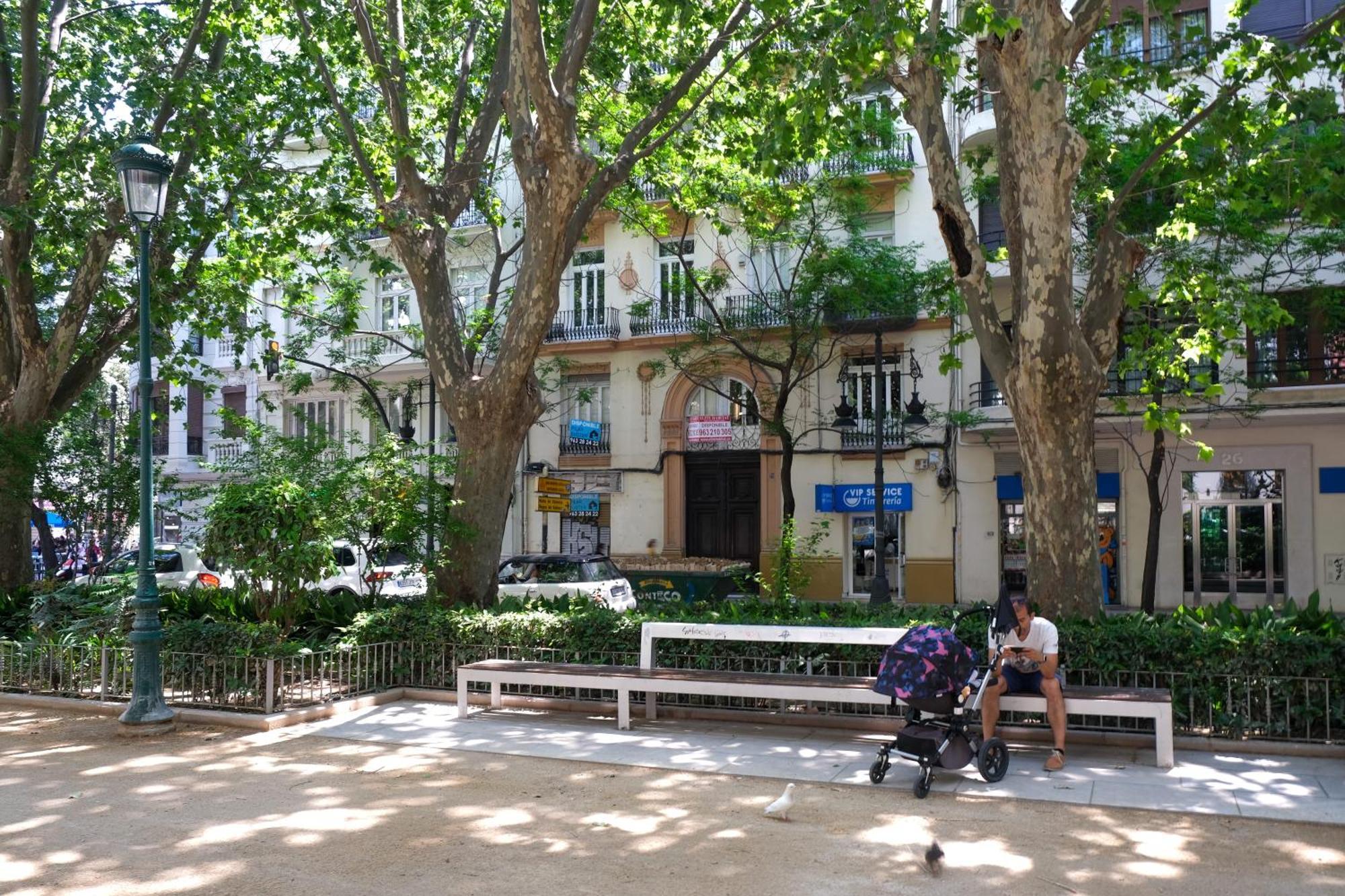 ולנסיה Habitacion Centrica De Lujo Gv 5 מראה חיצוני תמונה