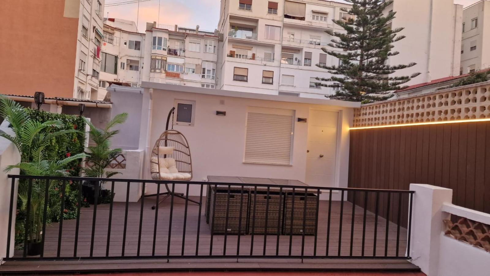 ולנסיה Habitacion Centrica De Lujo Gv 5 מראה חיצוני תמונה